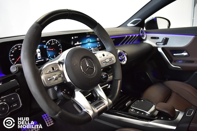 MERCEDES-BENZ CLA 45 S AMG 4Matic+